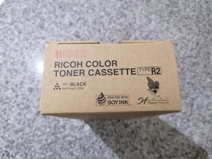 Toner Ricoh Aficio 3228C/3235C/3245C Type R2 Originais