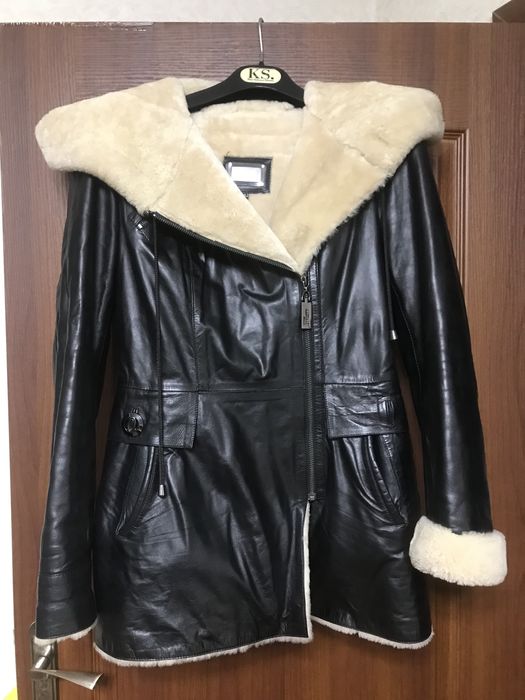 Дубленка натуральная