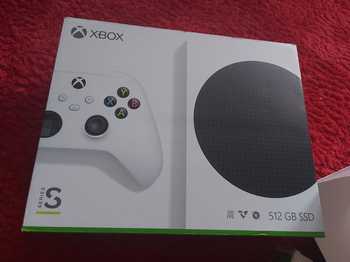 Konsola X box z padem