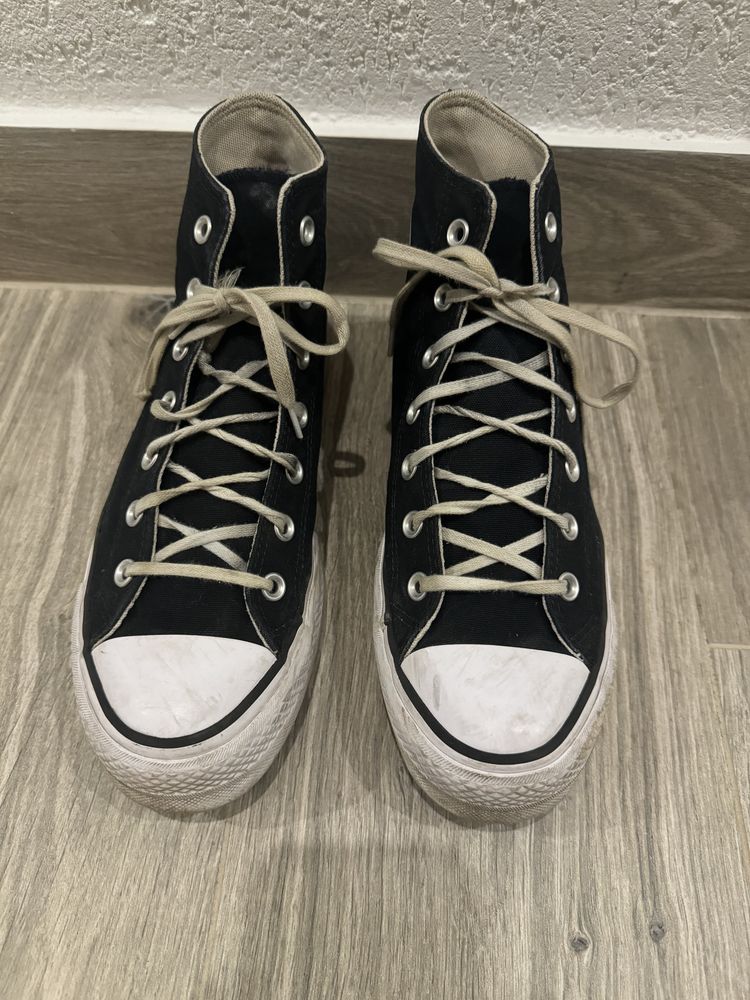 Converse Chuck Taylor ALL STAR trampki sneakersy wysokie rozmiar 41