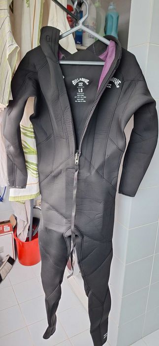 Vendo fato de surf/bodyboard billabong, excelente estado, Matosinhos