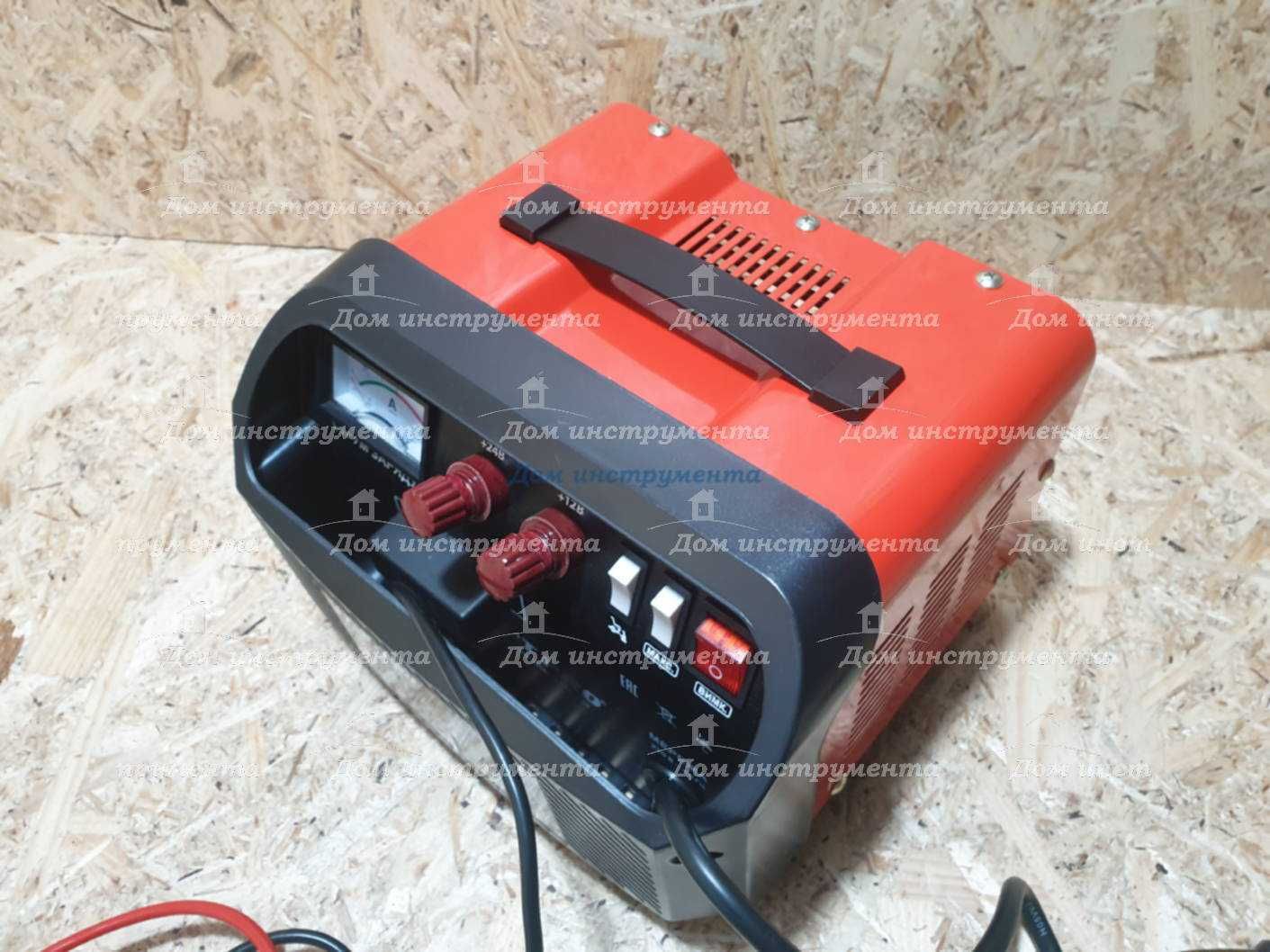 Пуско-зарядное устройство Start Pro SBC-30 для авто Зарядний пристрій