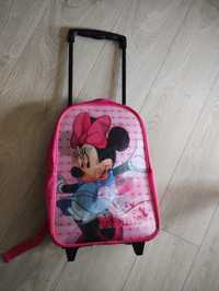 Plecak walizka Minnie Mouse