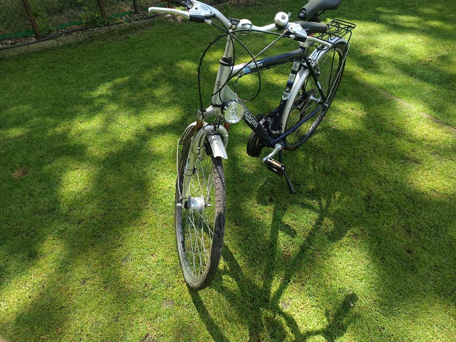 Sprzedam rower miejscu Pegasus