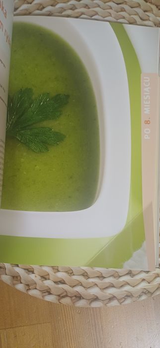 U malucha na talerzu