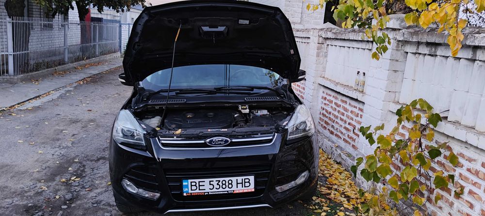 Ford Escape 2015 Titanium