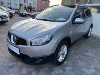 Nissan Qashqai+ 2 2.0 benz. 4x4, 170 tys km. 1 wlasciciel.