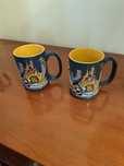 Canecas de louça disney