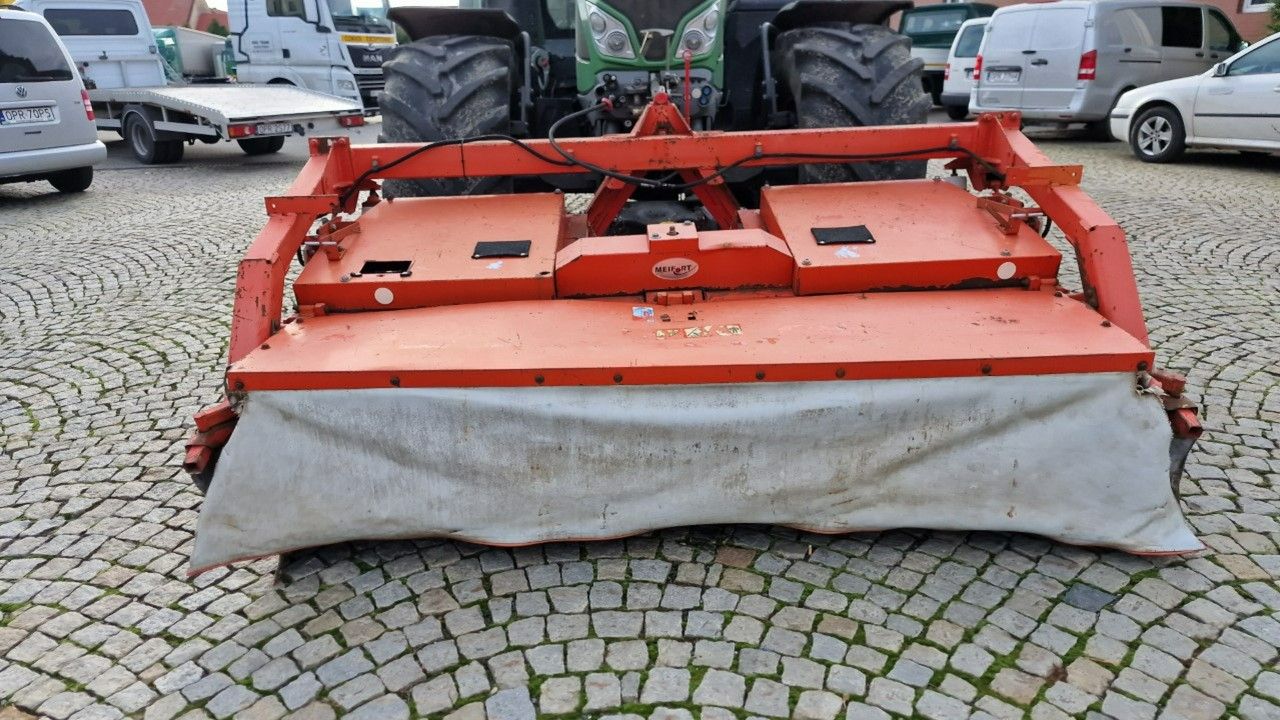 Kuhn kosiarka KUHN 2,7 m