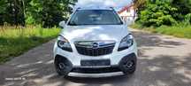 Opel Mokka **97 tys km **Benzyna