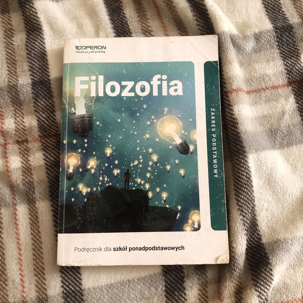 Filozofia zakres podstawowy OPERON klasa 1