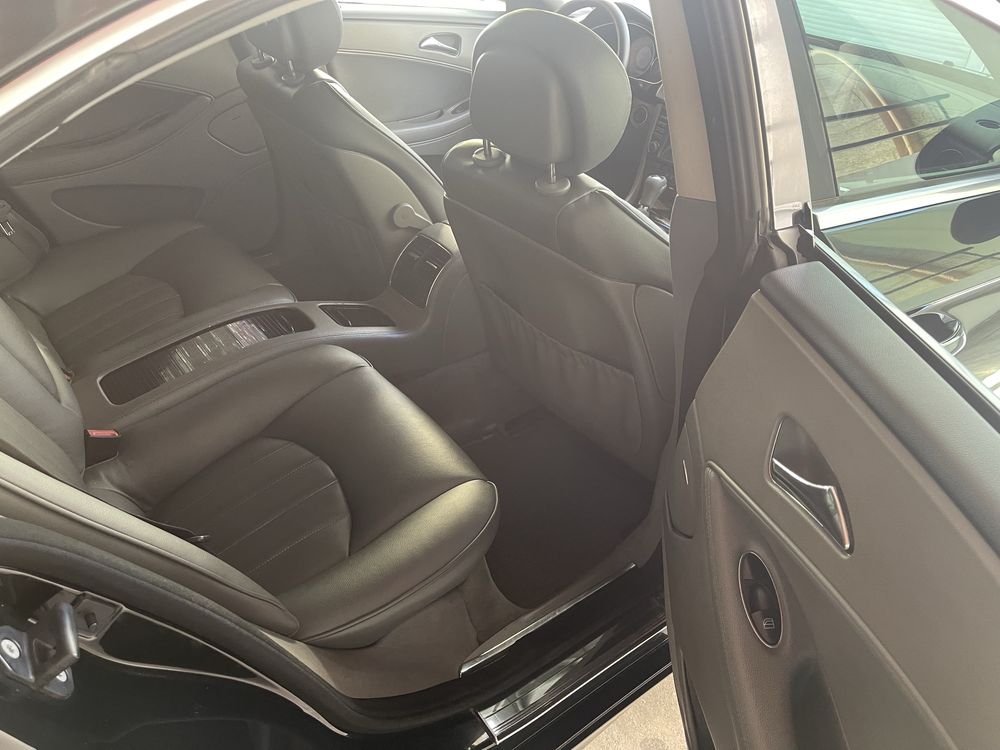 Mercedes cls 320 cdi