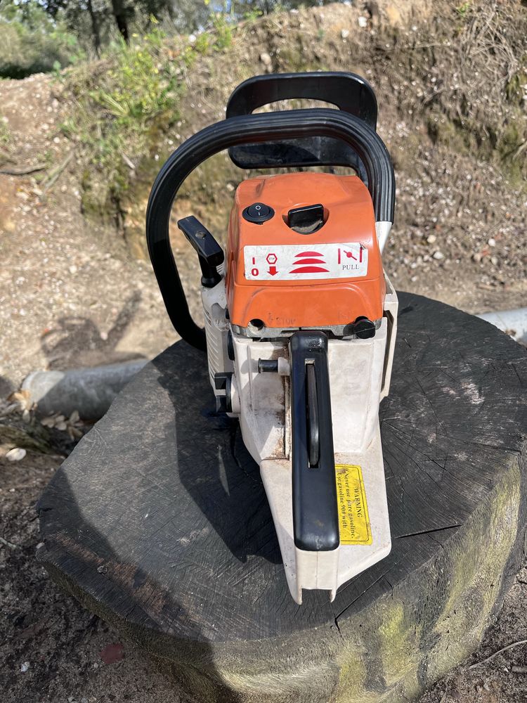 Motosserra stihl Ms660 (ler descrição)