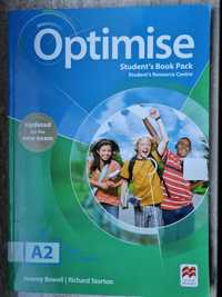 Optimise A2 Updated editon SB + eBook + kod online