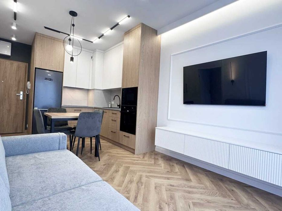 1-кімнатна квартира в новобудові ЖК Місто Трав