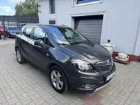 Opel Mocca 1.6 cdti 136 KM AUTOMAT sprowadzony 2015 zarejestrowany led