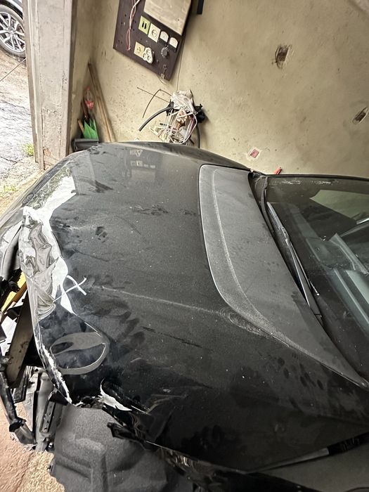 Капот Subaru Solterra,Toyota bz4x