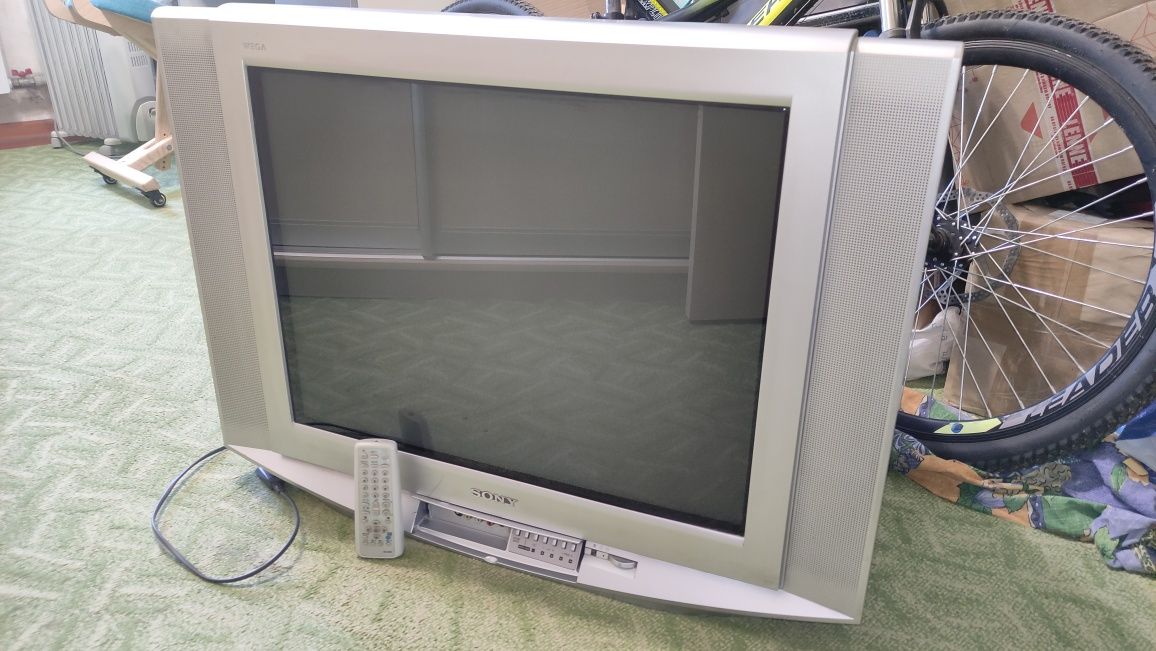 Телевизор 29d. SONY  KV-DZ29M91