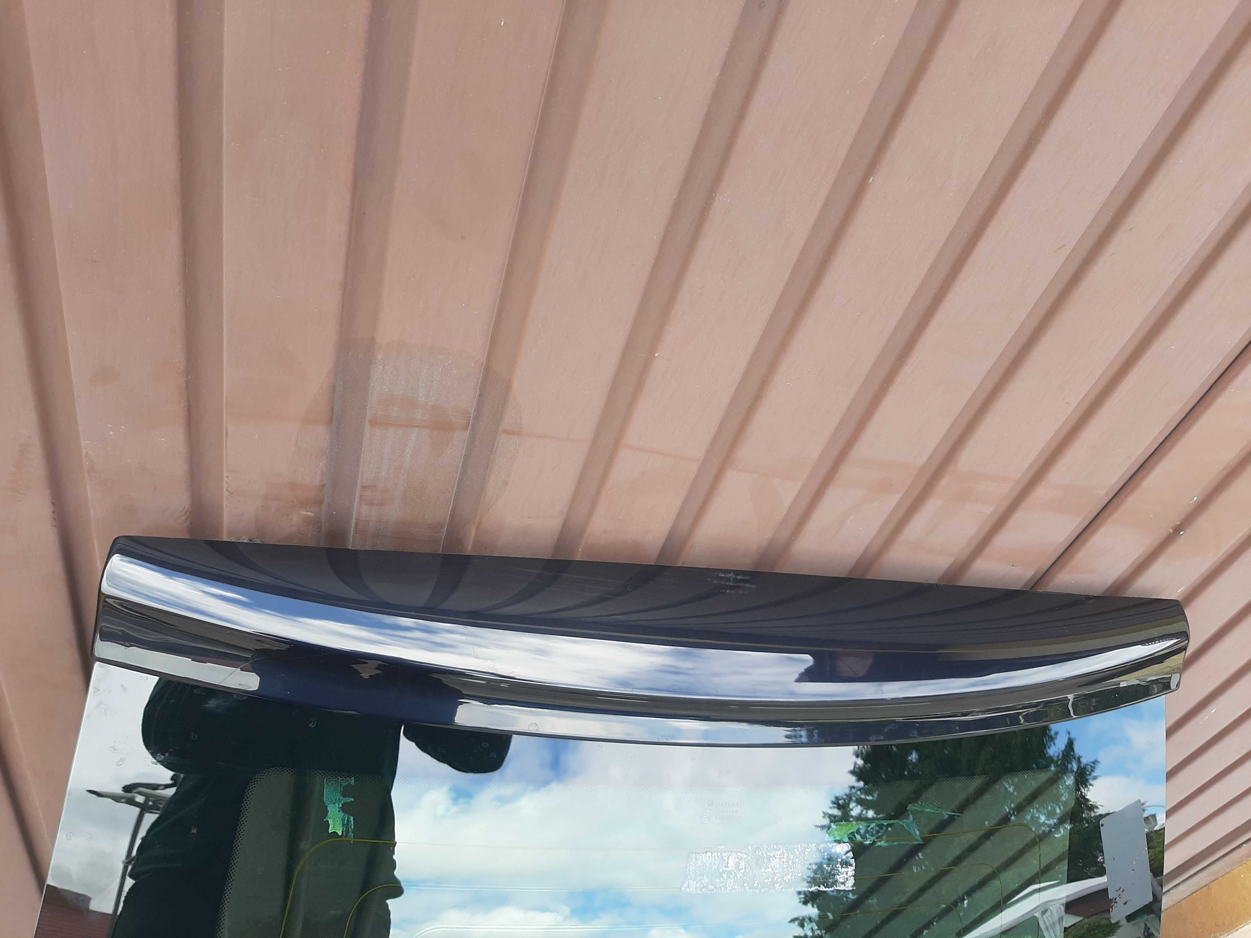 Klapa bagażnika microcar M8 nowa