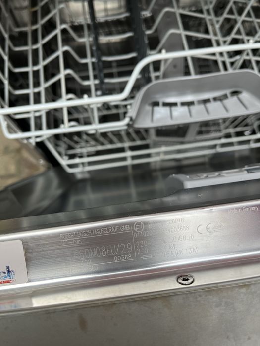 Посудомийна машина Bosch 60 см SMS60M08EU/29