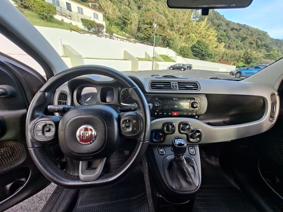 Fiat panda 1.0 poucos kms