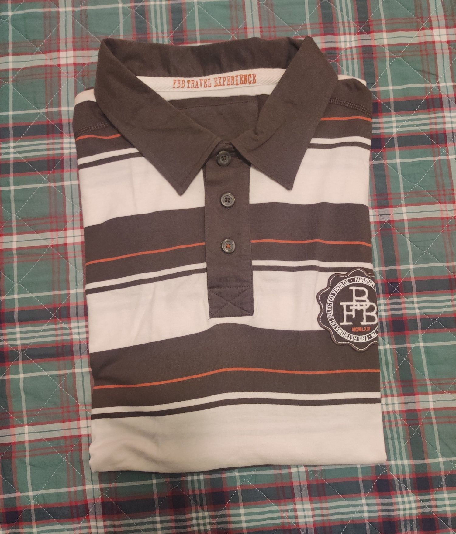 Polo shirt C&A (5XL) tamanhos grandes