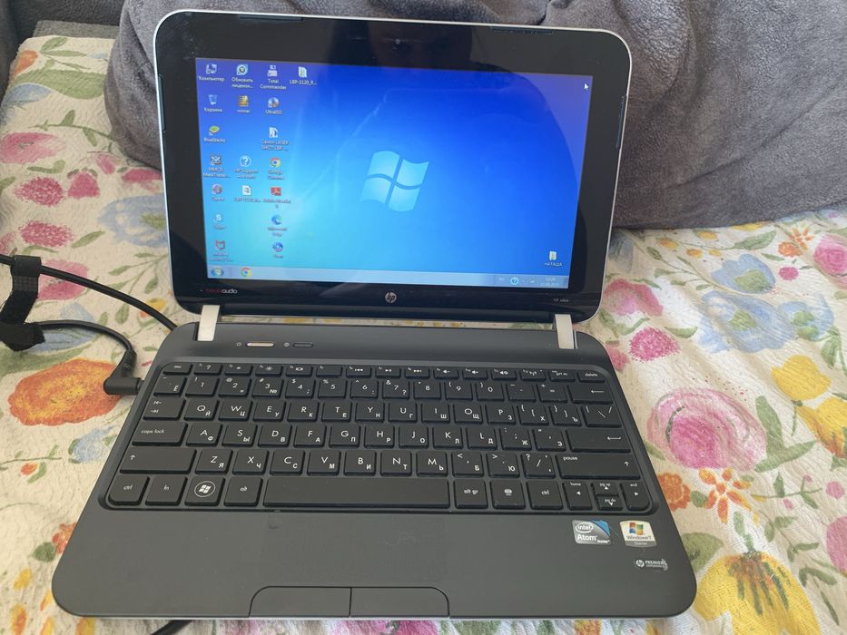 Ноутбук HP mini 210-4000