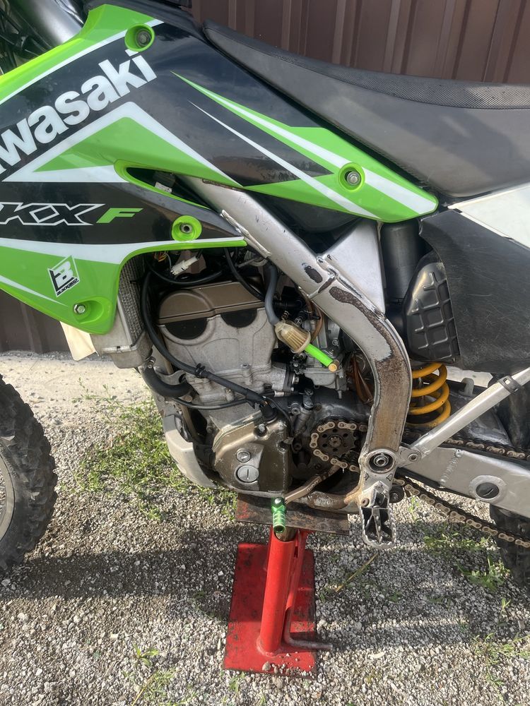 Kawasaki kxf 250 okazja
