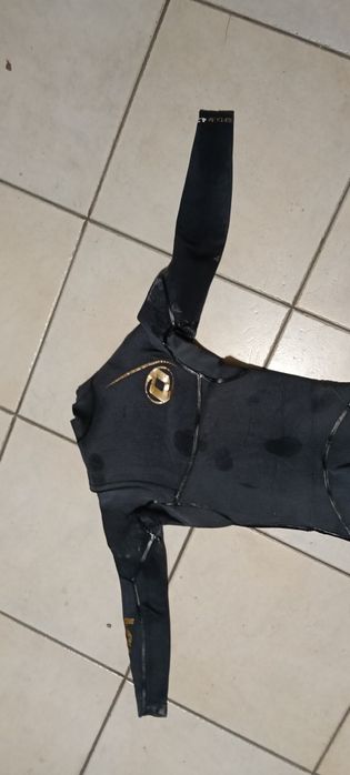 Fato de surf Onda Freedom 4.3 (free-zip)