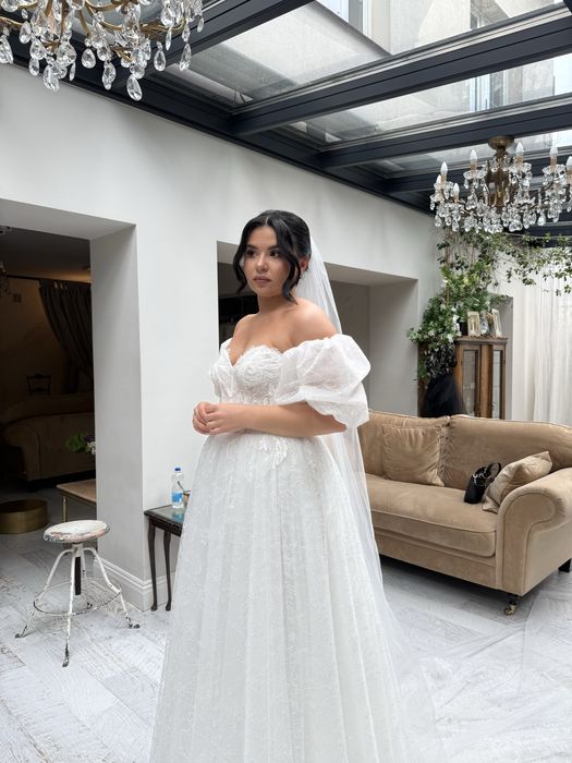 Suknia ślubna Julia Gastoł