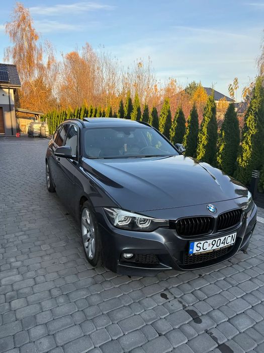 BMW Seria 3 BMW 3 Touring • 2.0 184KM • Komfort i dynamika!