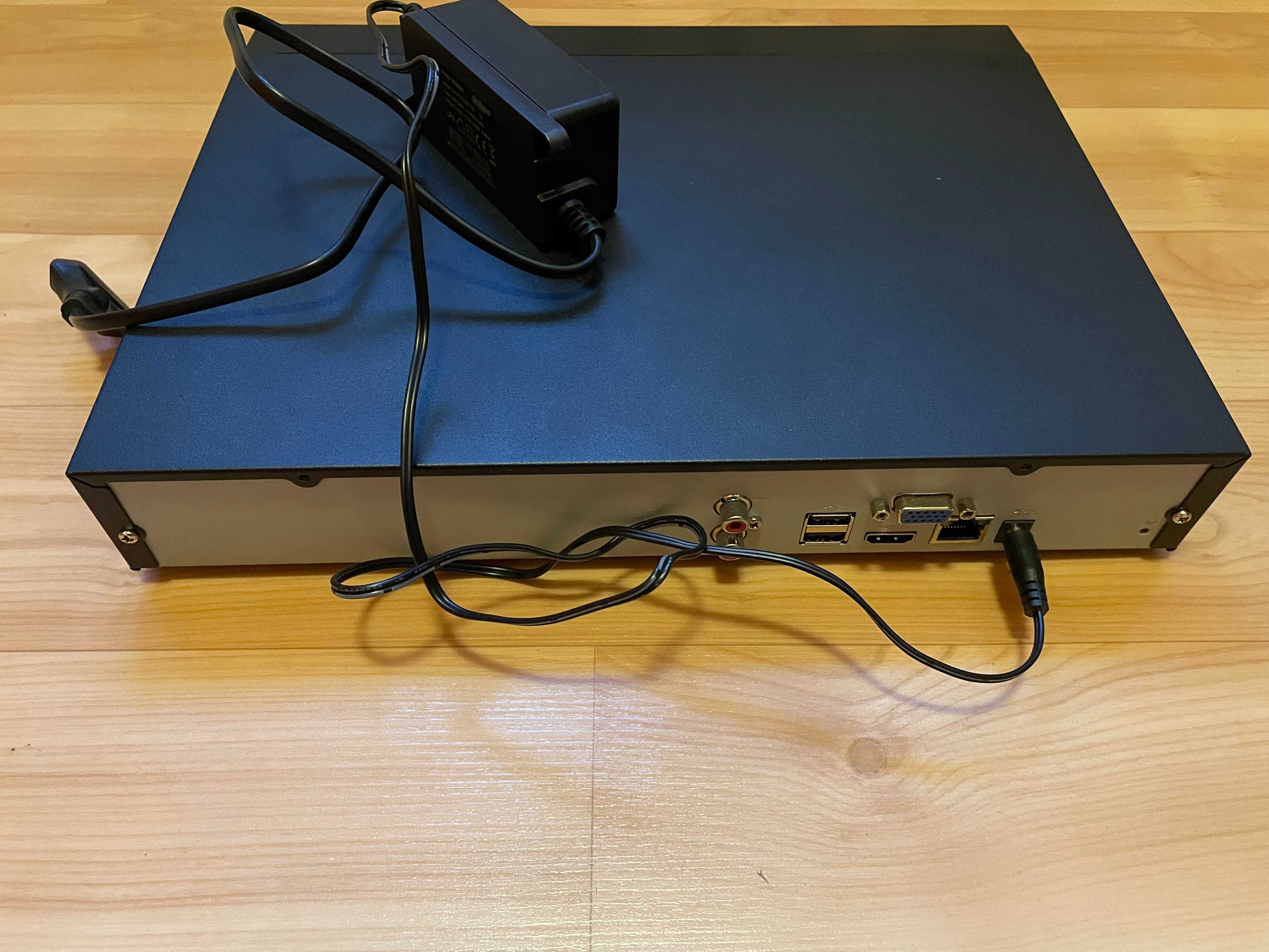 Продам NVR HikvisionDS7616NI-E2,Dahua NVR4108H