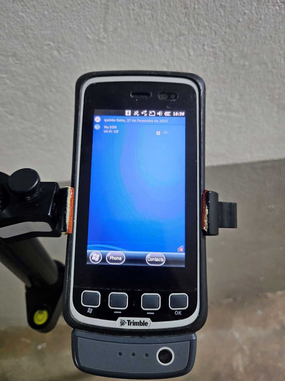 GPS Topografia RTK Trimble R2