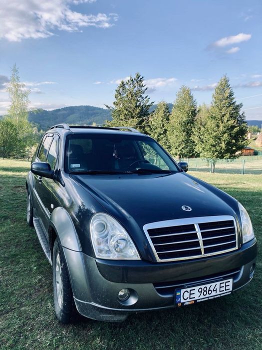 SsangYong Rexton 2007 р.