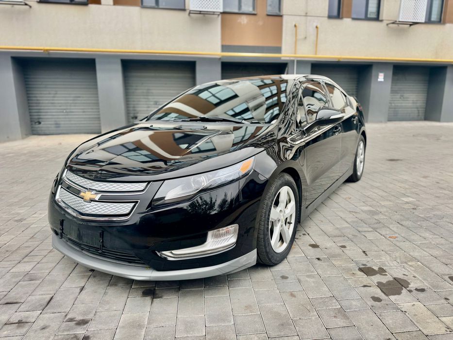 Chevrolet volt 2014