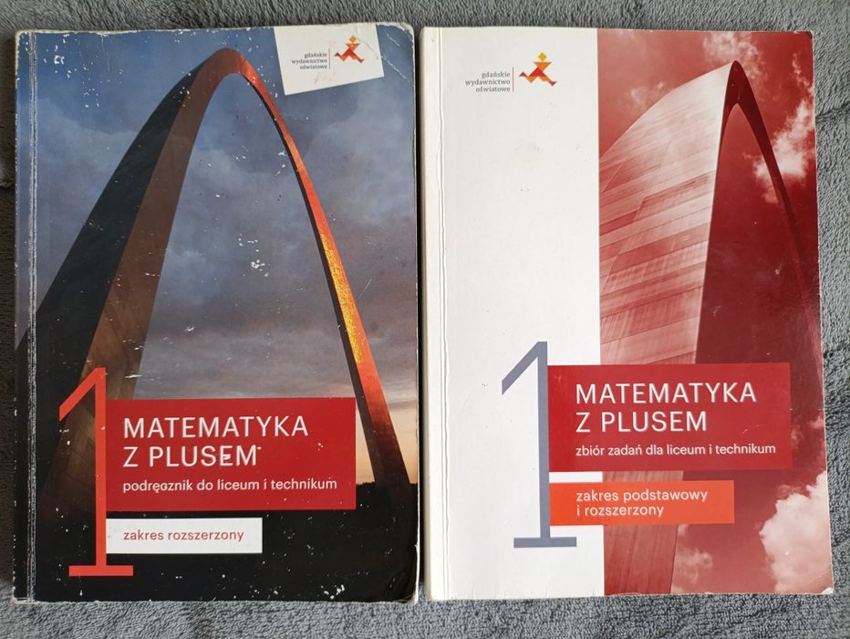 Matematyka z plusem 1 zakres rozszerzony