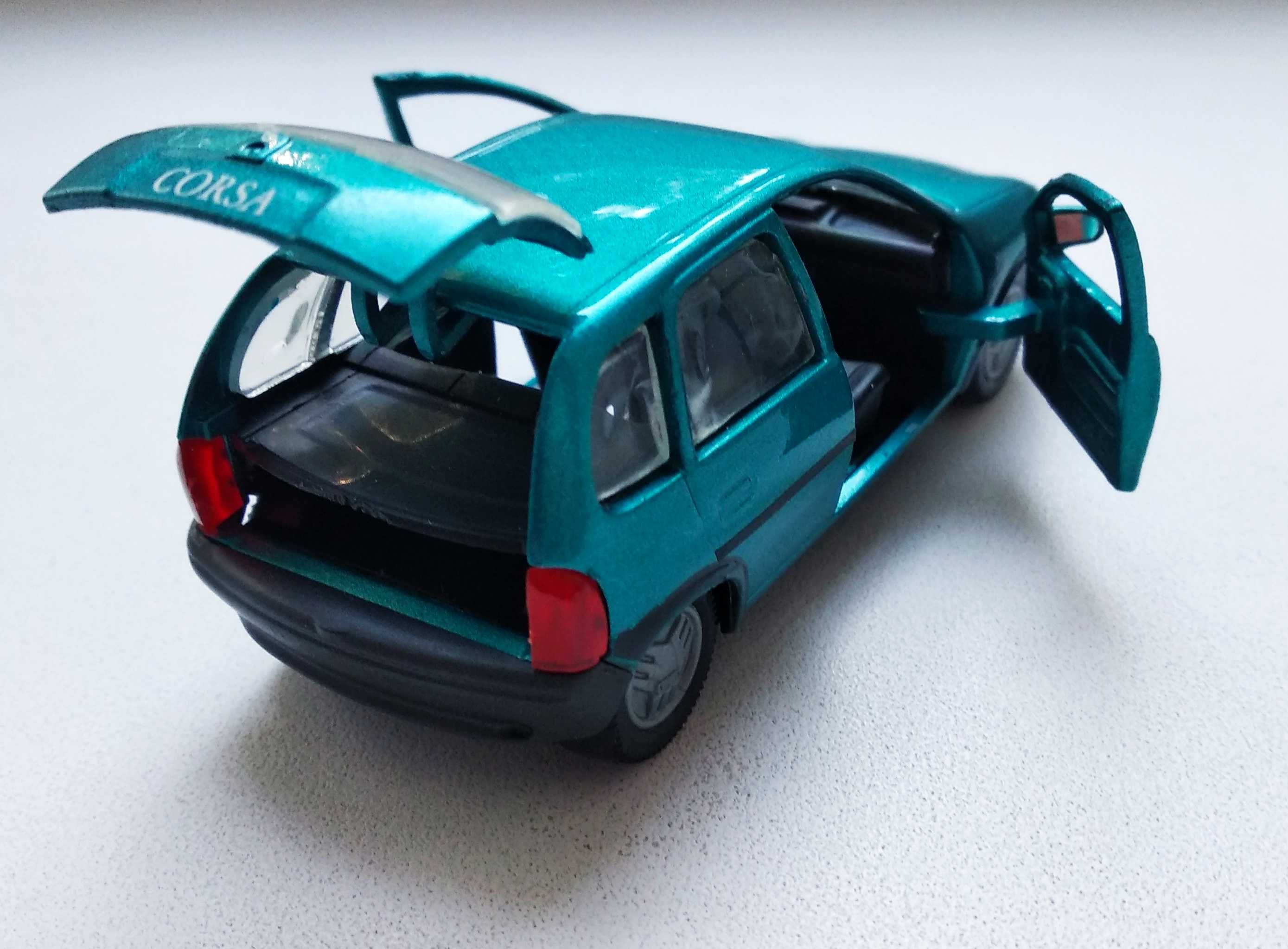 Модели Opel Corsa B, GAMA, 1/43