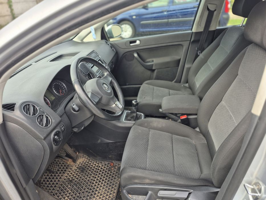Vw Golf VI Plus Benzyna 2009 Rok z Niemiec Oplacony