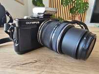 Aparat fotograficzny Olympus PEN Lite e-pl5