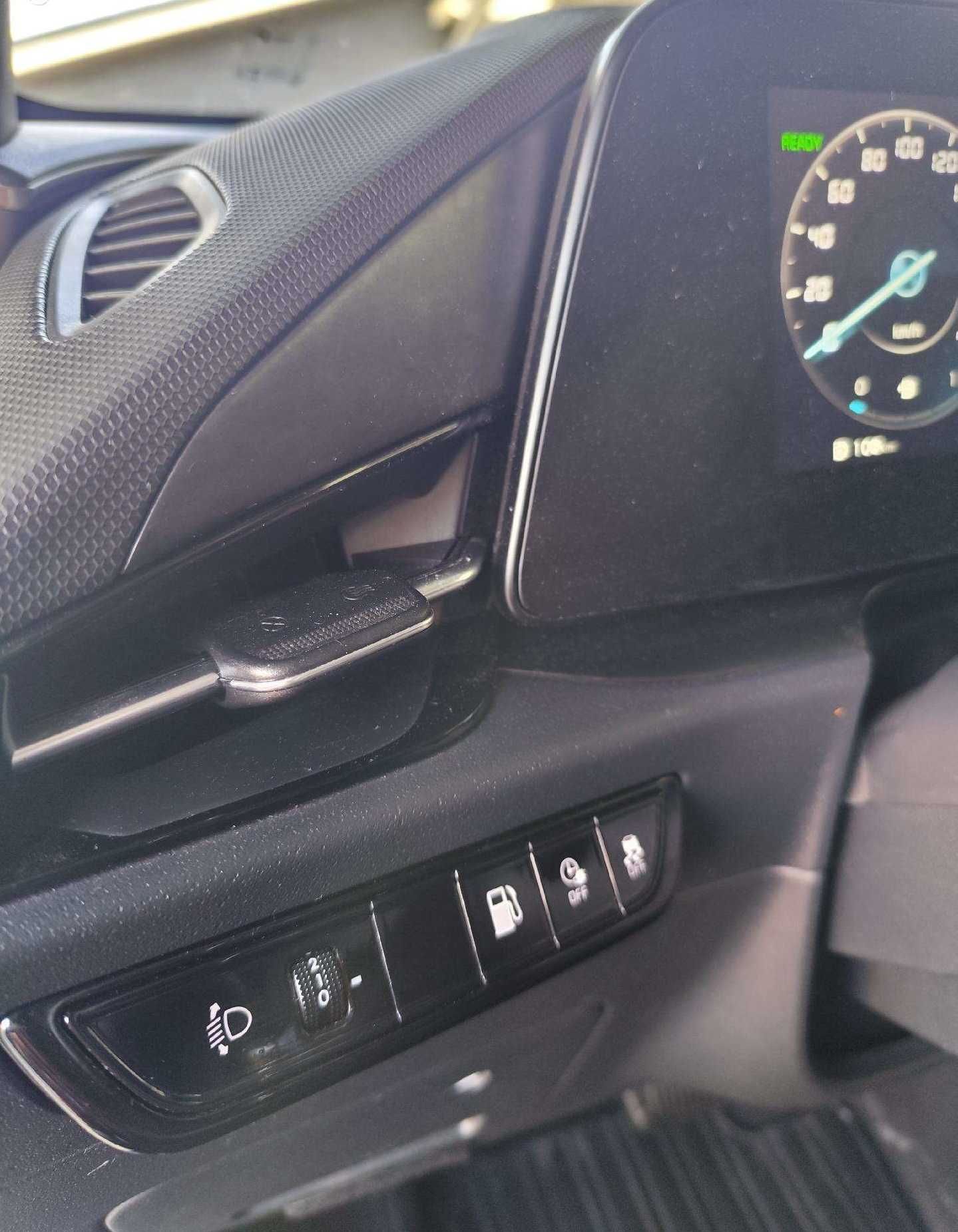 Kia Niro 2022, 1.6 Hybrid