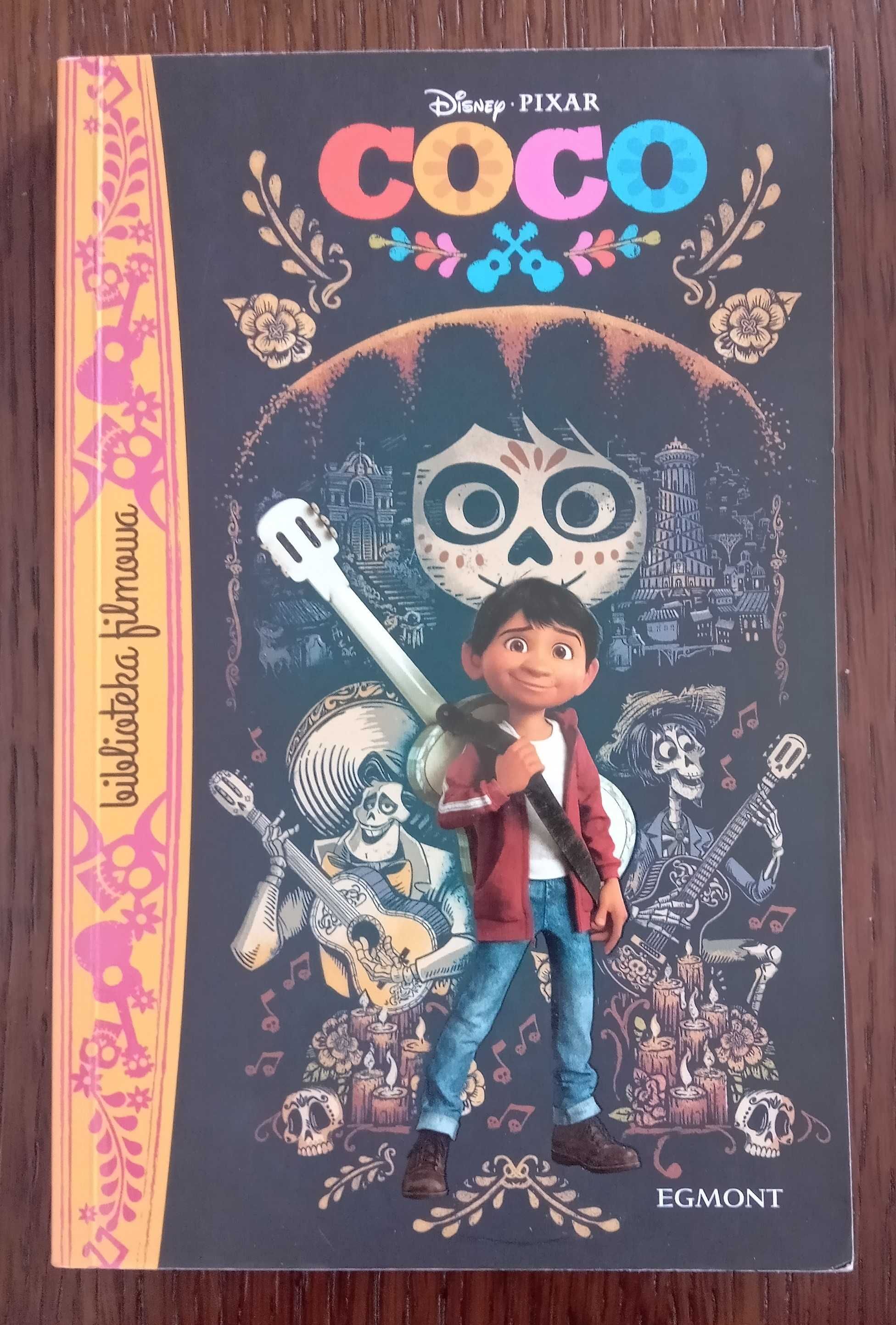 Coco - Disney Pixar