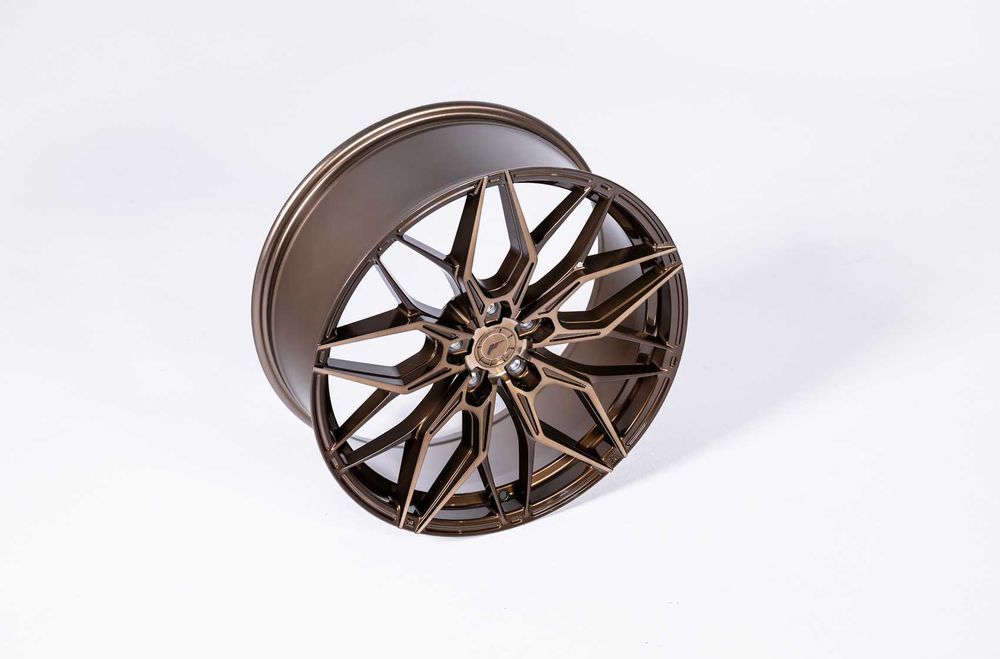 Okazja! Felgi JR46 20x9,5J + 20x10,5J 5x114,3 Nissan 350Z 370Z