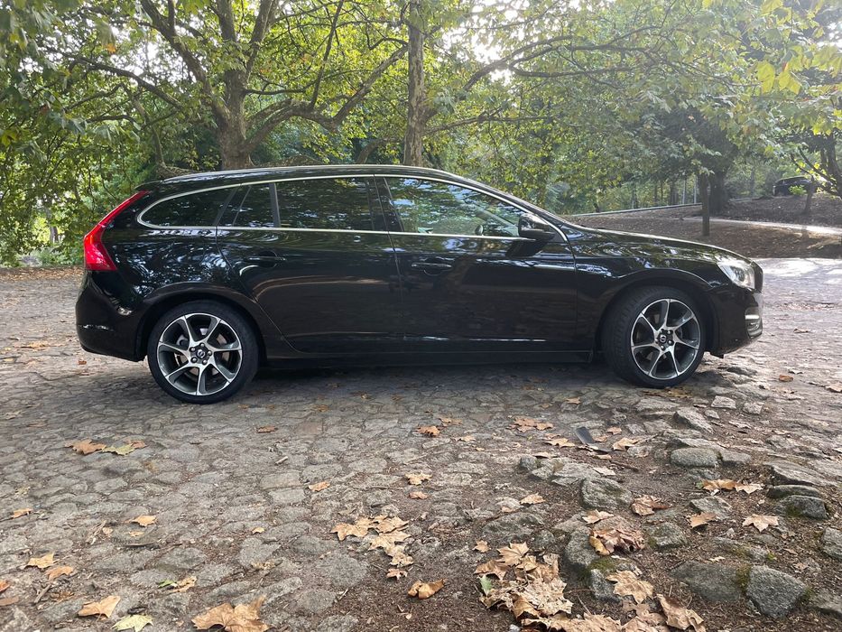 Volvo V60 VOR 2017