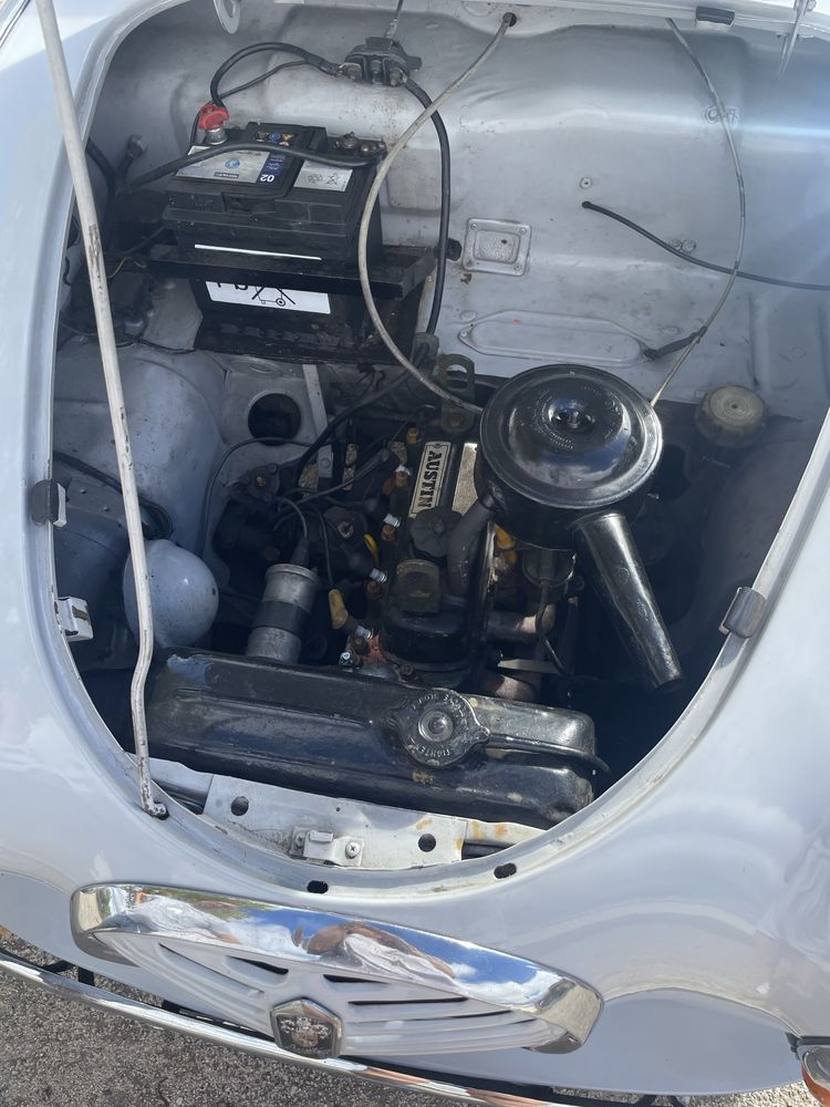 Austin A35 2 Door Saloon