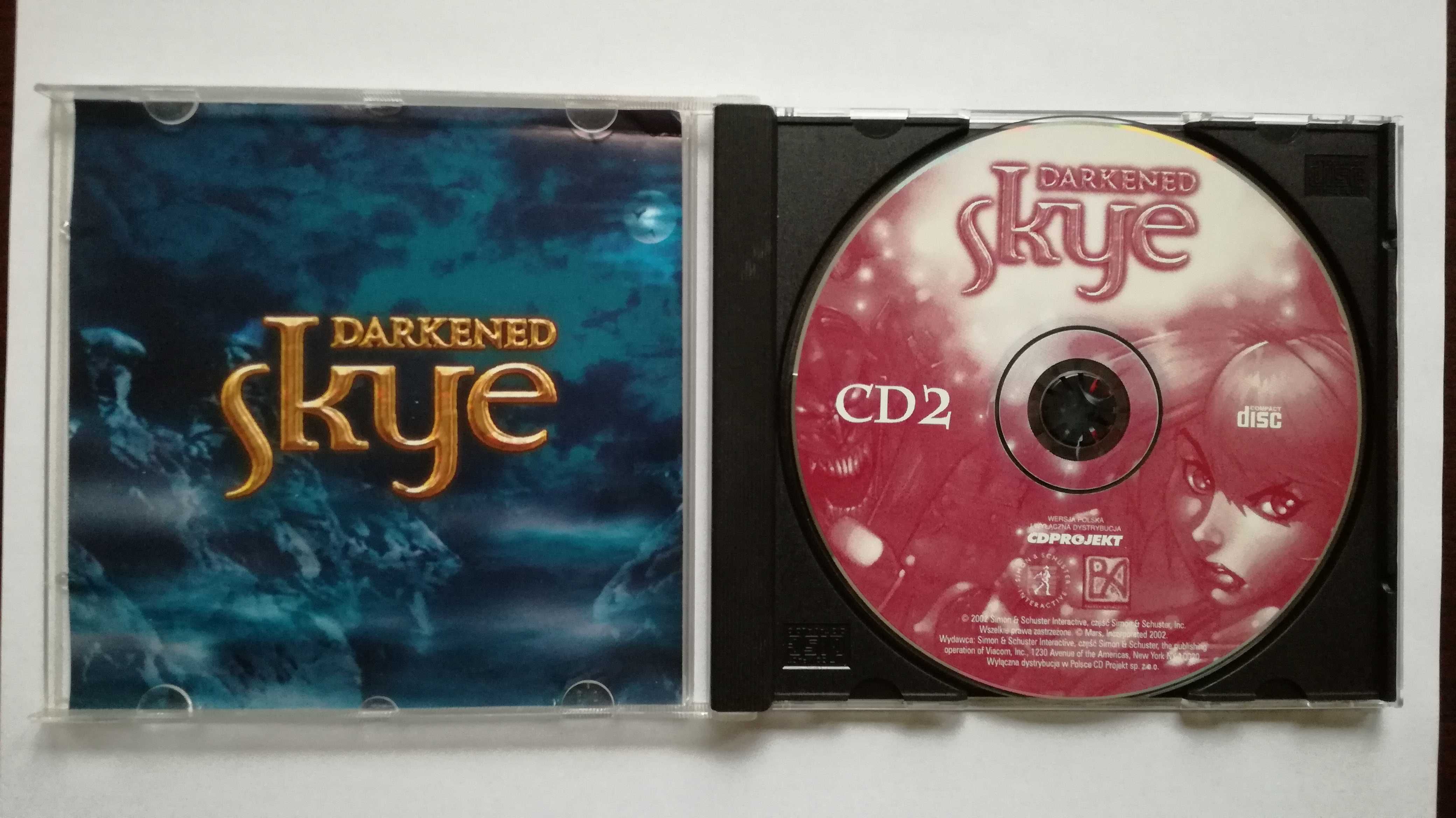 Darkened Skye PC wersja językowa PL