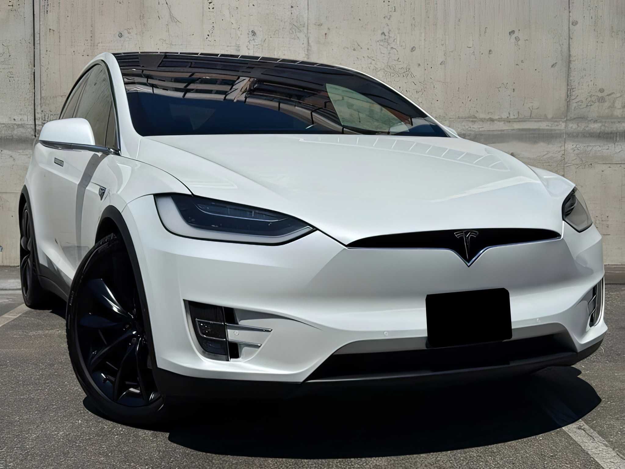 2018 Tesla Model X