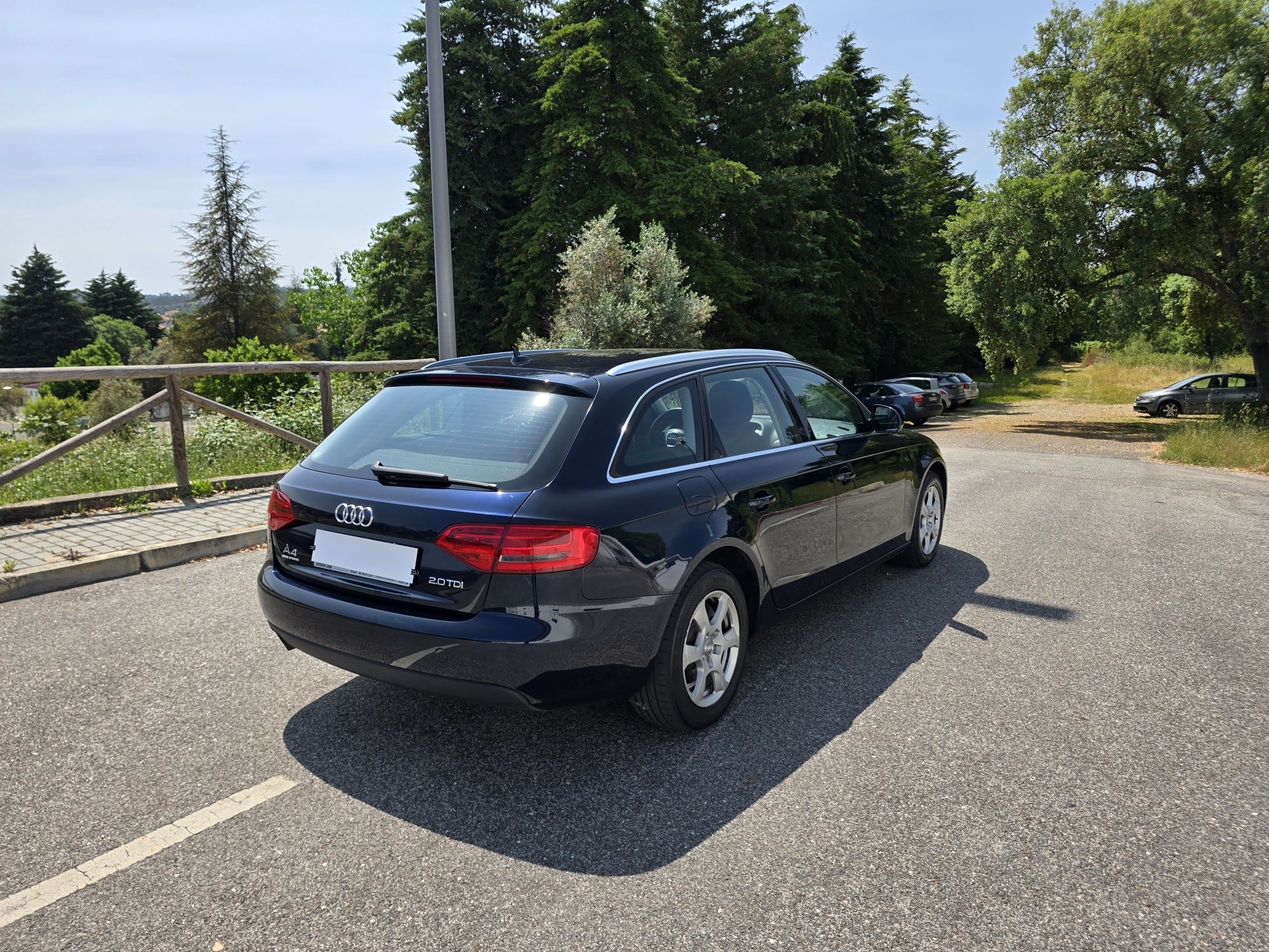 Audi A4 Avant 2.0 TDI 143cv Nacional Impecável