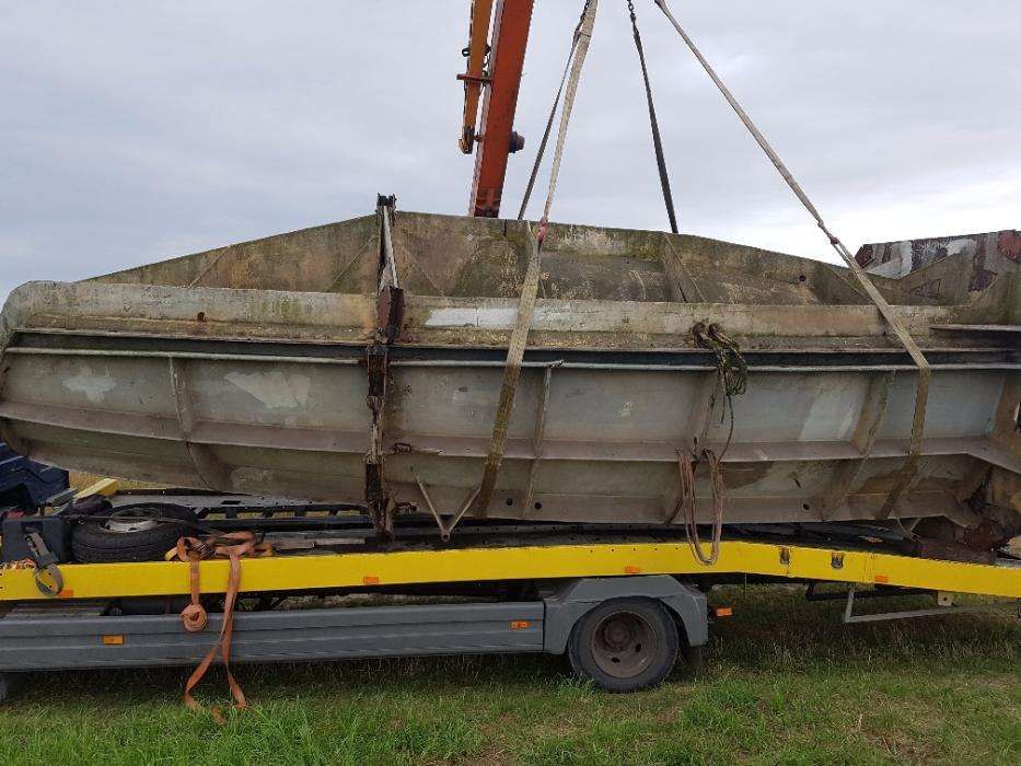 formy jachtów jachtu ROMMEL YACHT Laminat