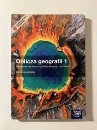 Oblicza geografii 1 zakres rozszerzony Nowa era