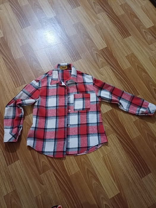 Сорочка тепла на дівчинку